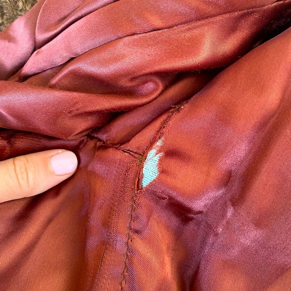 Vintage Primrose Wool/Cotton Jacket 🤎 - Picture 7 of 10